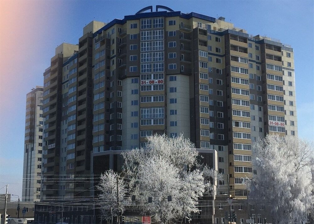 Comfort Apartments On Zapolnaya 60 Apt 178