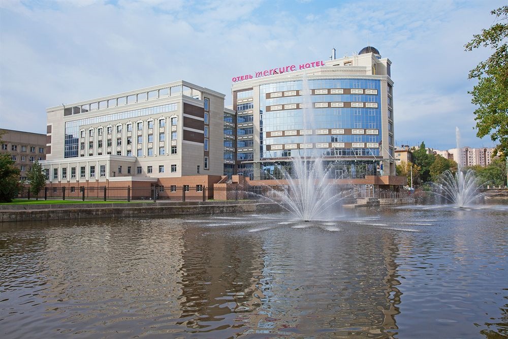 Mercure Lipetsk Center