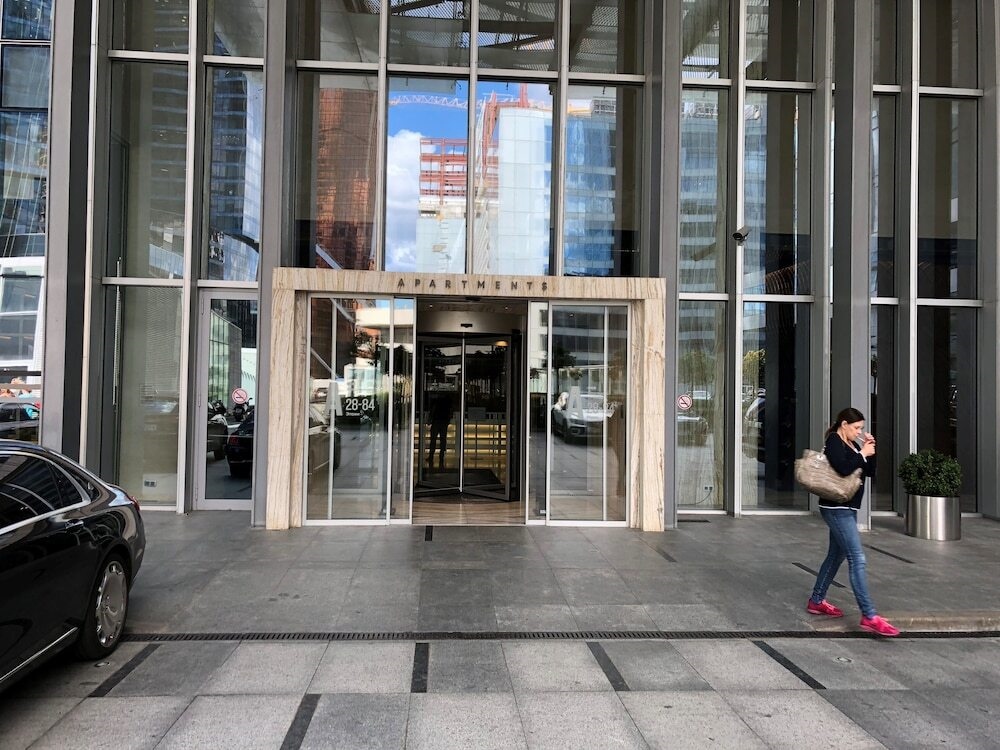 Apartment On 1-Y Krasnogvardeyskiy