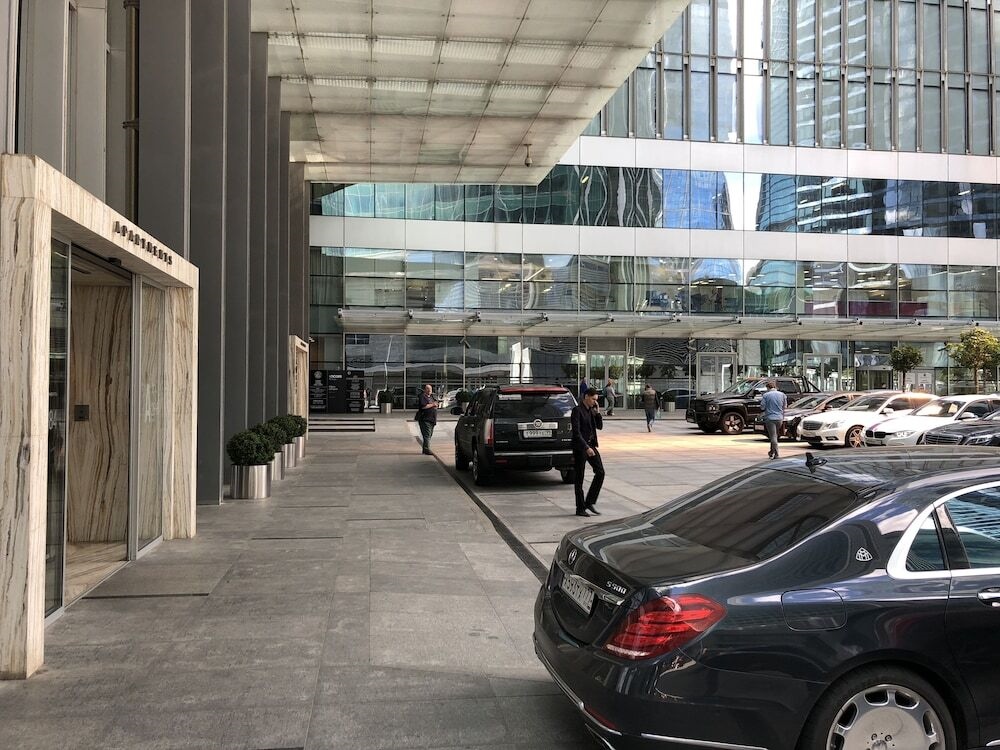 Apartment Moscow City 2809