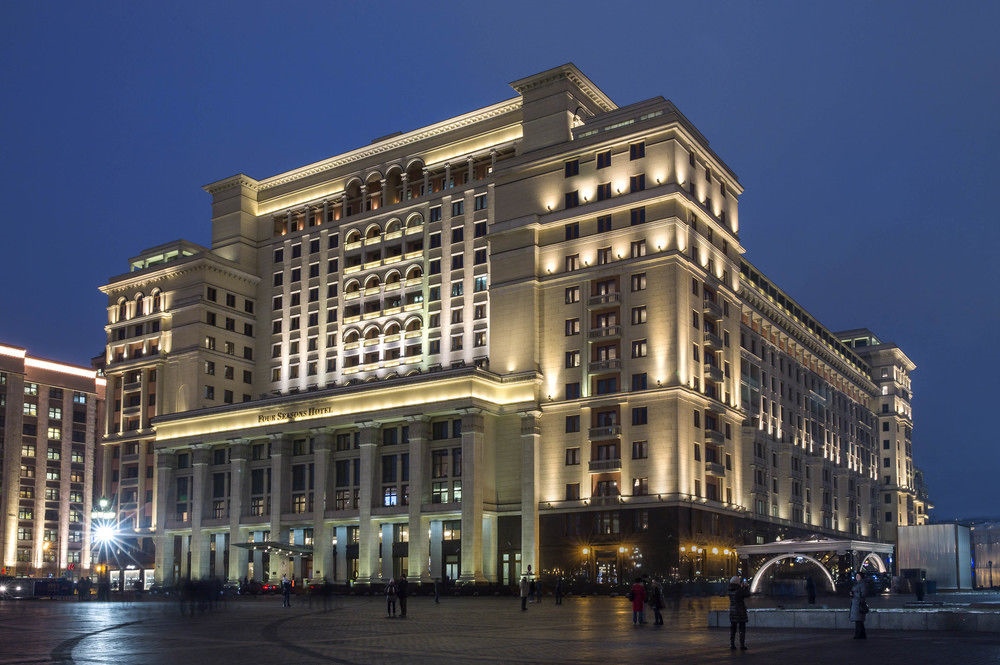 Four Seasons Hotel Moscow