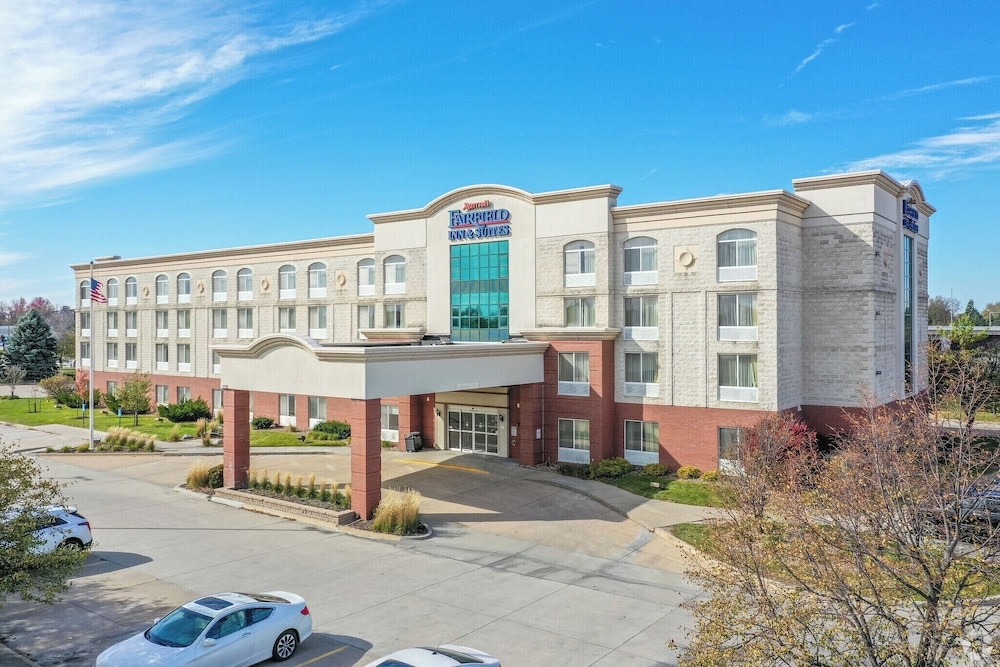 Fairfield Inn & Suites Des Moines West
