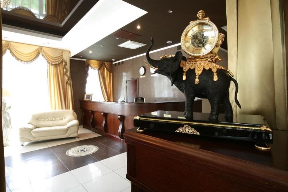 Atlaza City Residence