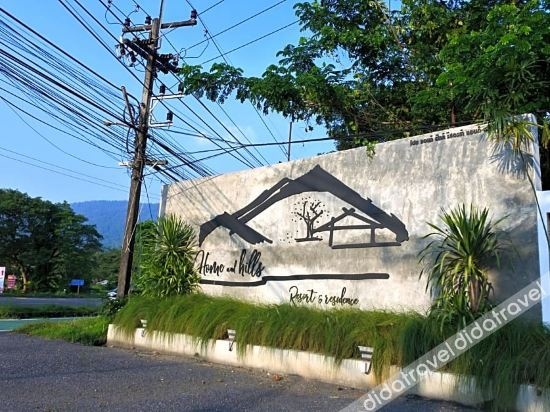 Home And Hill Resort