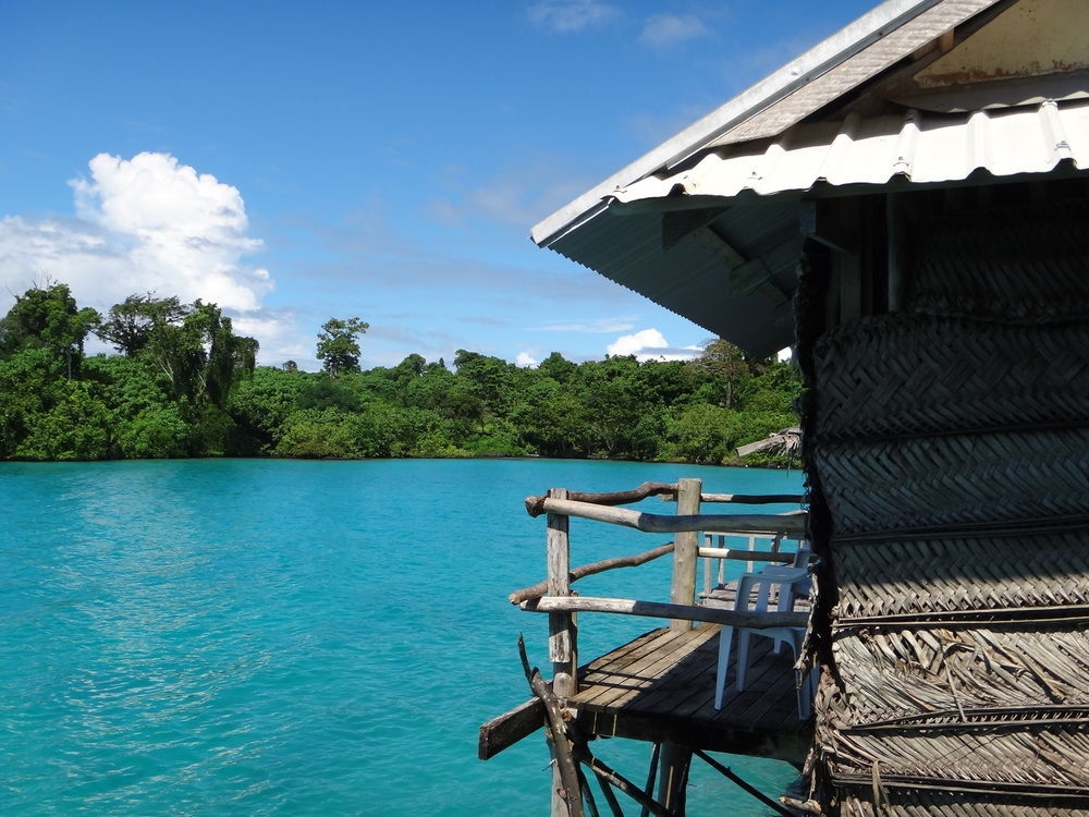 Lusia's Lagoon Chalets