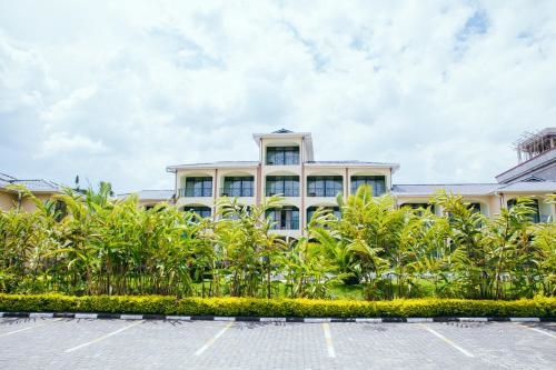 Gorillas Volcanoes Hotel