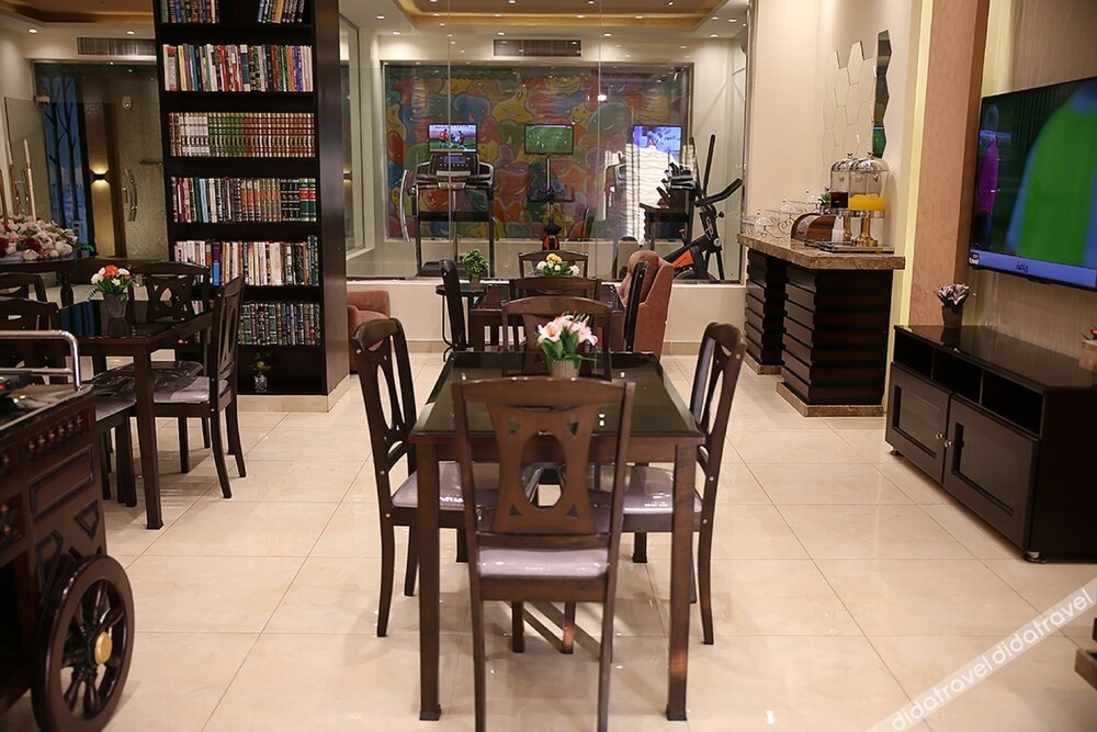 Al-Saraya Hotel Suite