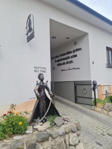 Apartmany - Maly Princ
