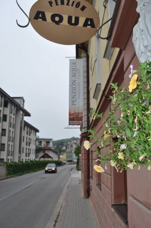 Penzión AQUA
