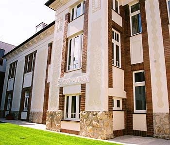 Hotel Sandor Pavillon