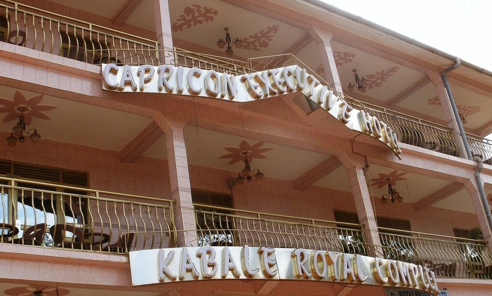 Capricon Executive Hotel