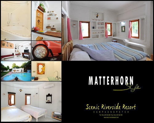 Scenic Riverside Resort