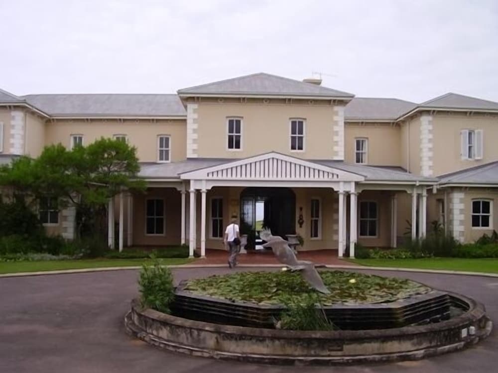 Leriba Coastal Golf Lodge