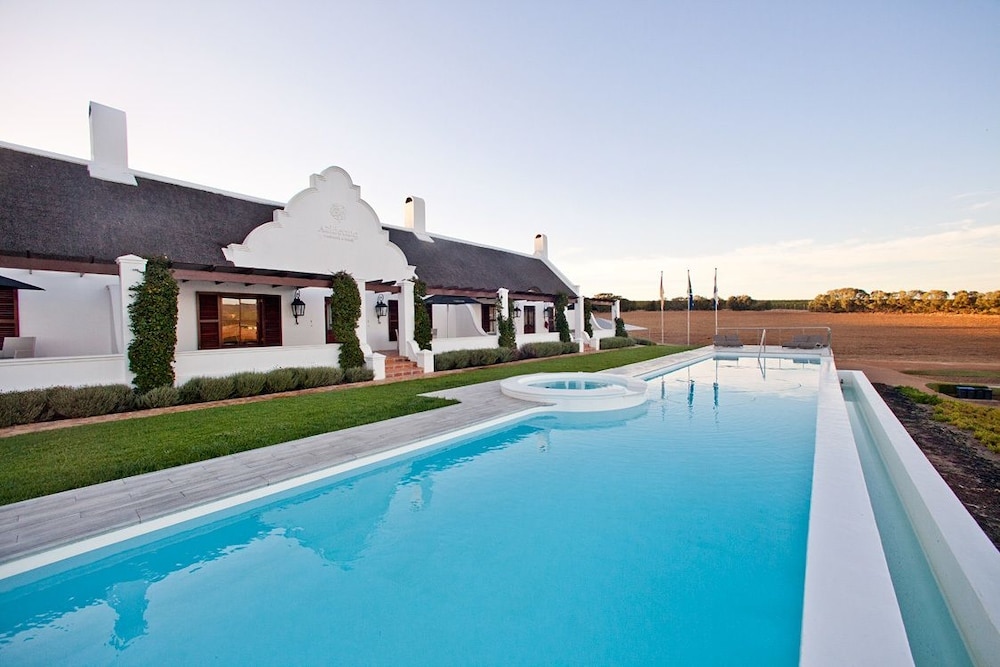 Aaldering Luxury Lodges