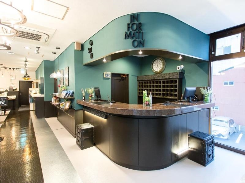 Hotel AreaOne NOBEOKA