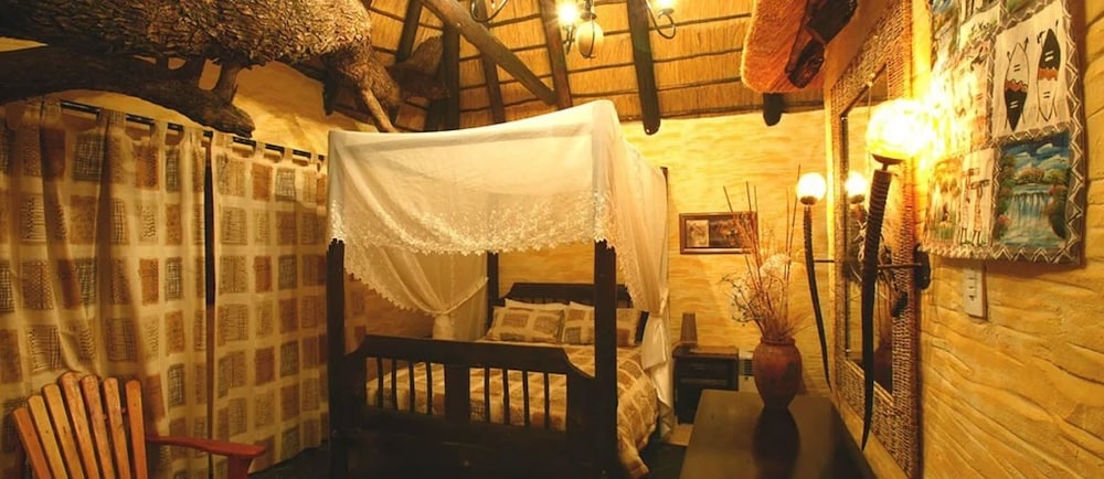 Chinaka Game Lodge
