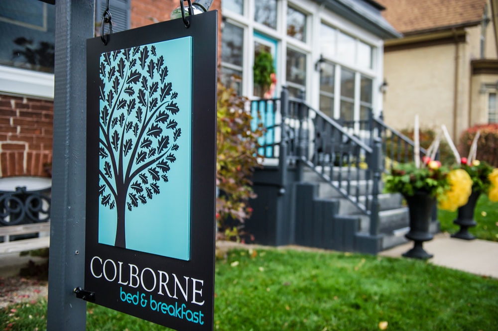 Colborne Bed And Breakfast