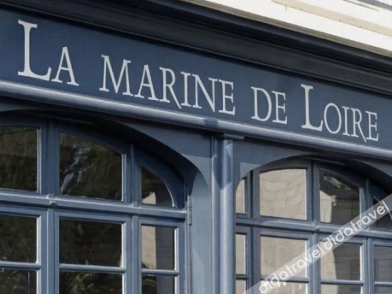 La Marine de Loire Hôtel & Spa