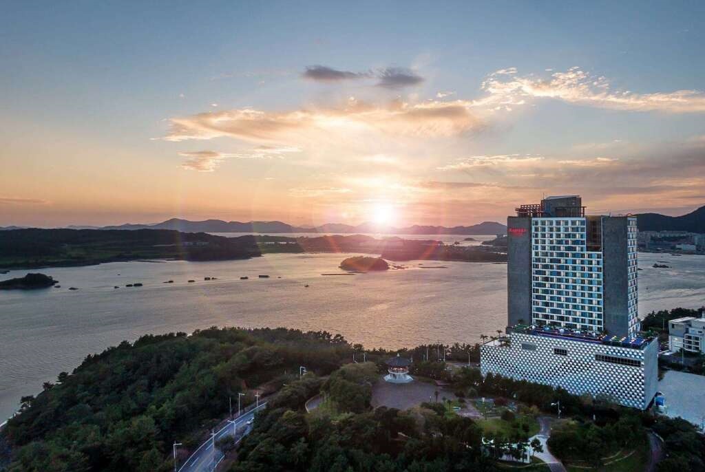 Ramada Plaza By Wyndham Dolsan Yeosu (Adults Only)
