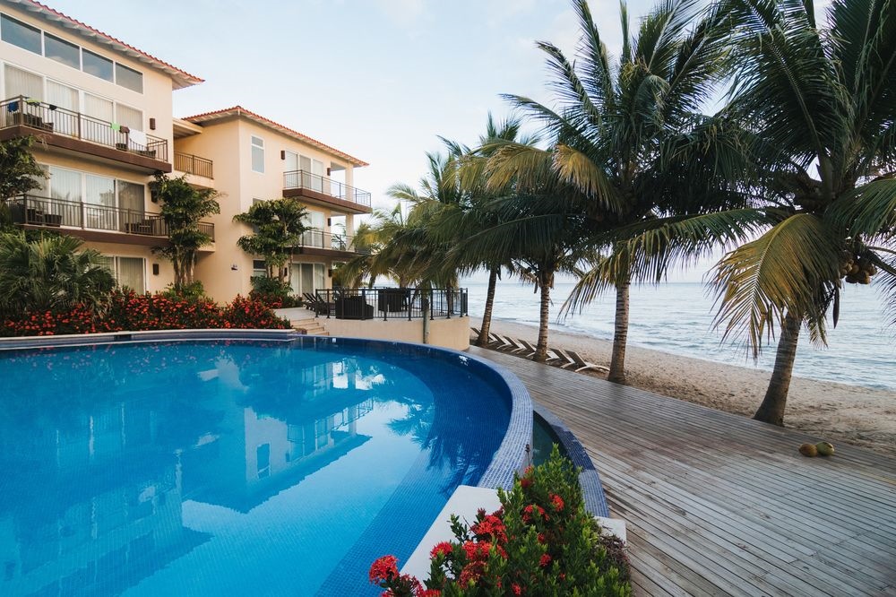 Playa Escondida Beach Club