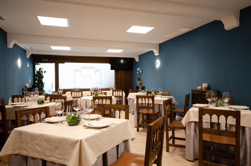 Hotel Puerta Ciudad Rodrigo