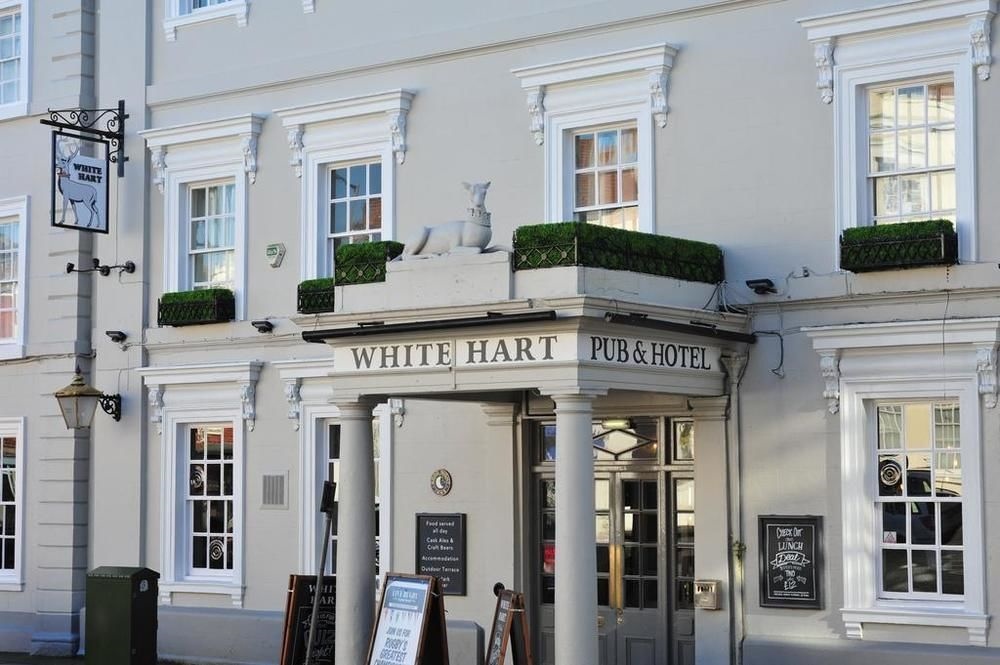 The White Hart Hotel By Greene King Inns