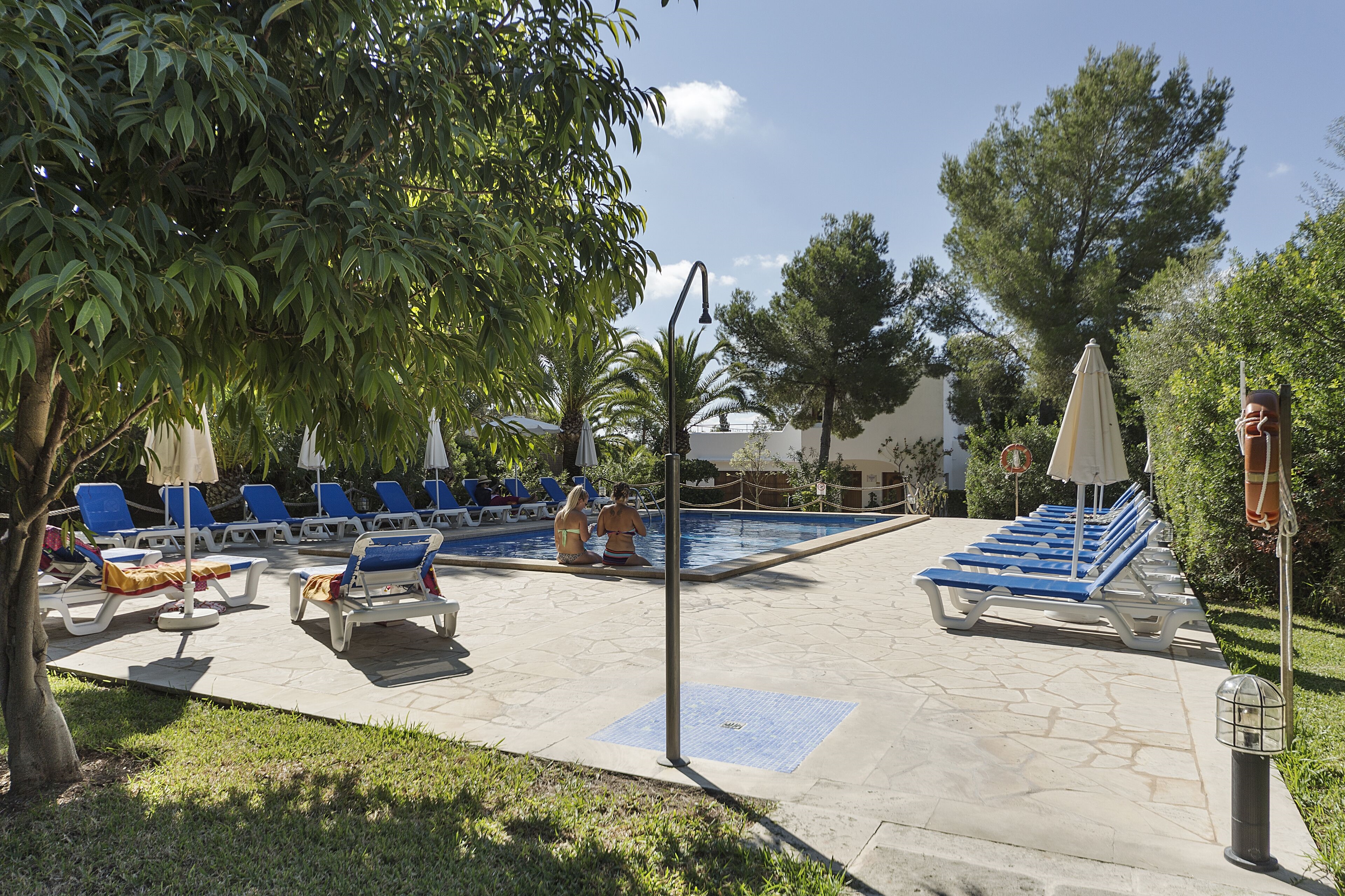 Apartamentos Cala Murada Tennis