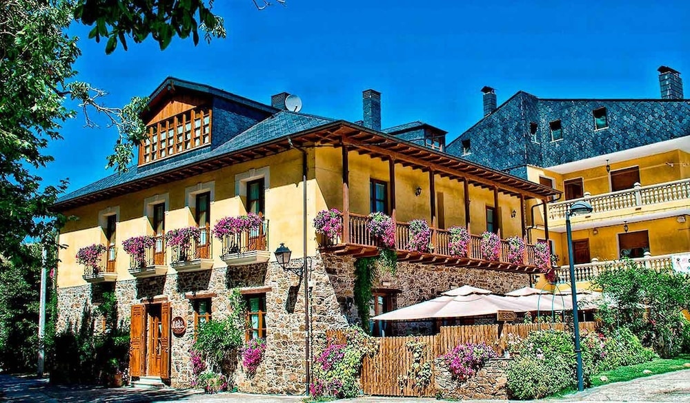 Hotel Valle Del Silencio