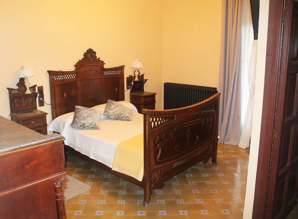 Hostal Rural Mas Blanc