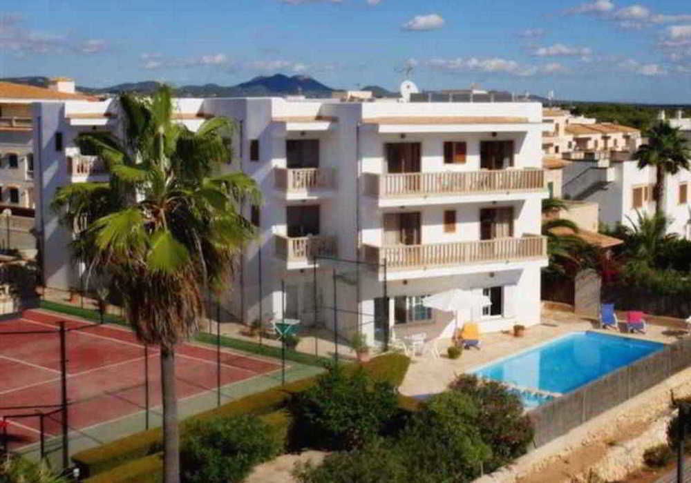 Cala Figuera Apartments