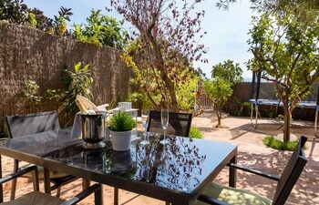 Chic loft mar y montaña