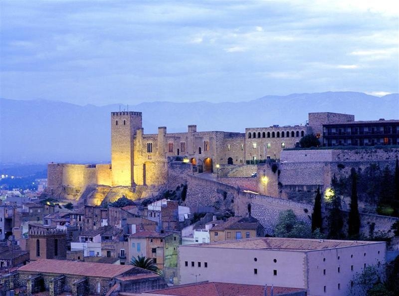 Parador De Tortosa