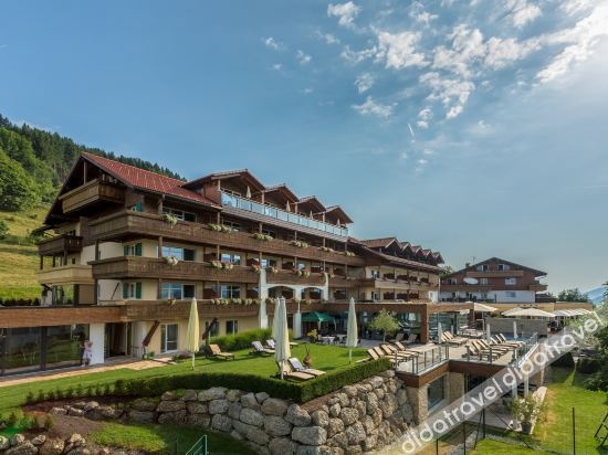 Bergkristall Natur und Spa