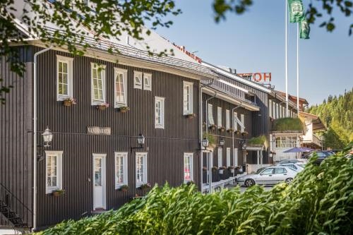Hotell Funasdalen