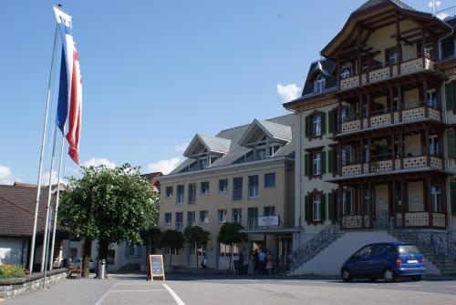 Hotel Krone Buochs