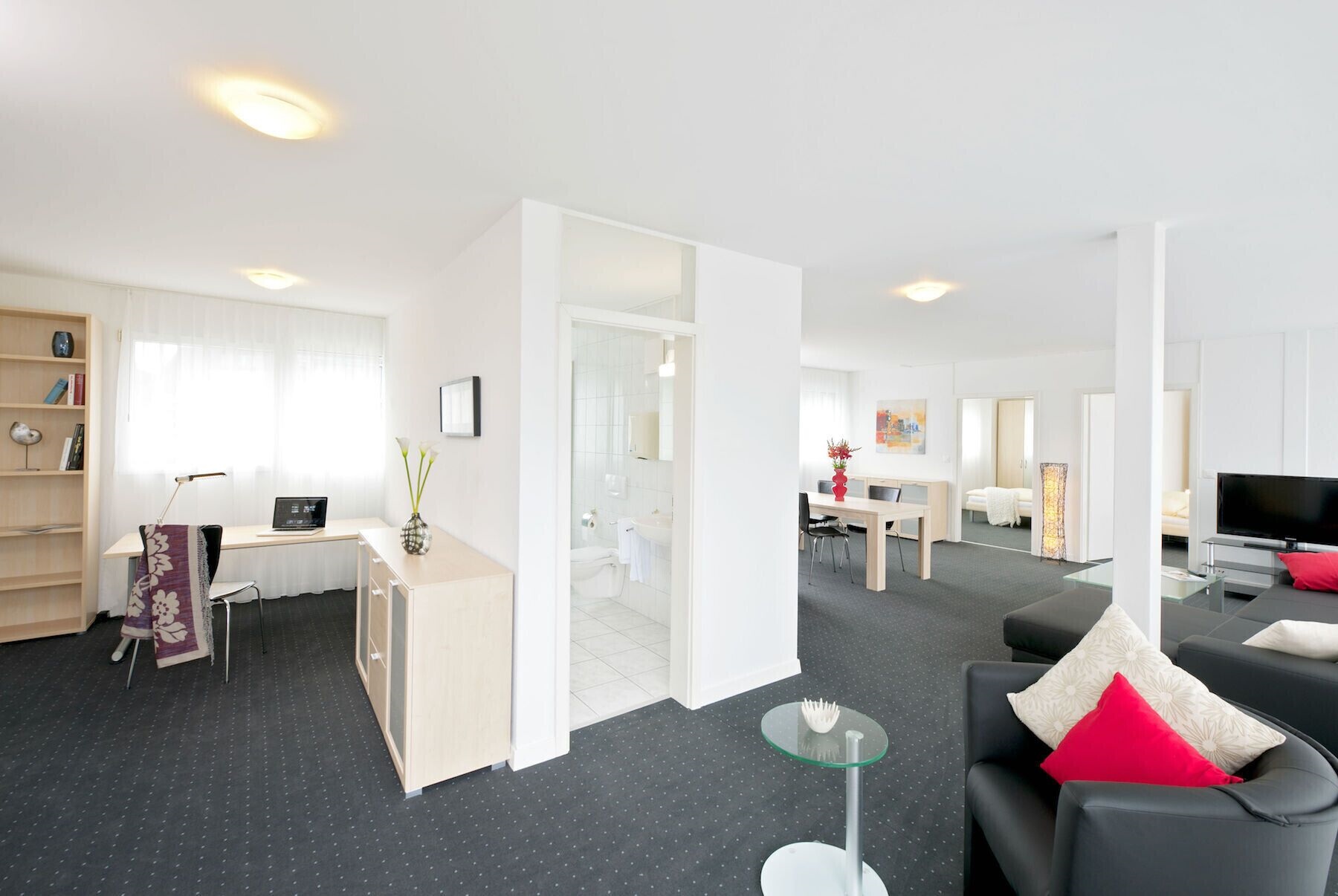 Zg Enzian - Zugersee Hitrental Apartment