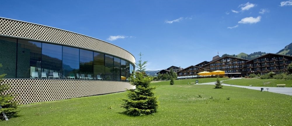 Hotel Cailler