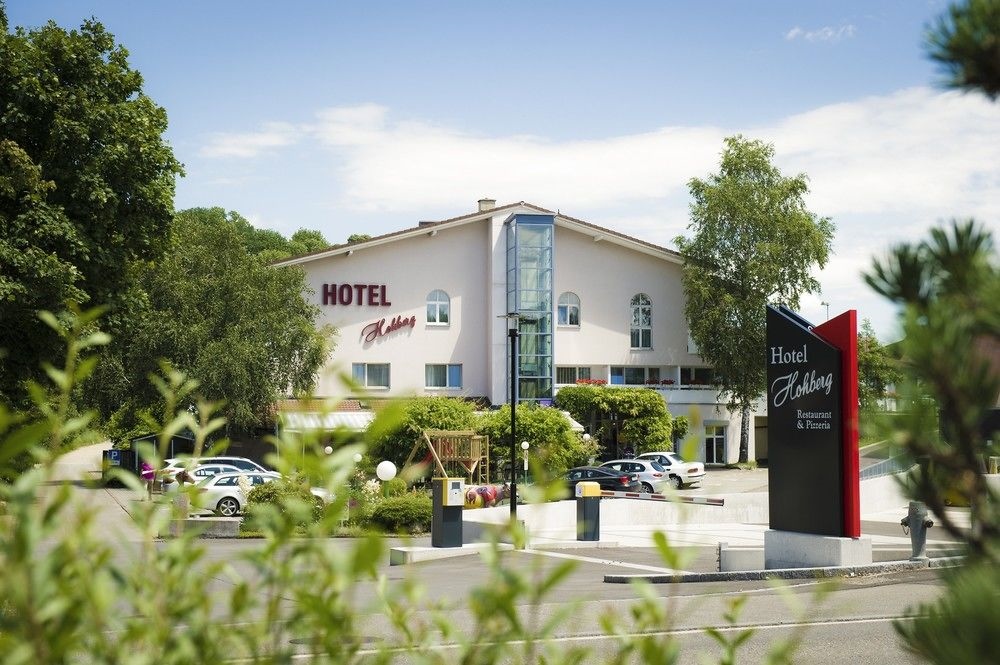 Hotel Restaurant Hohberg