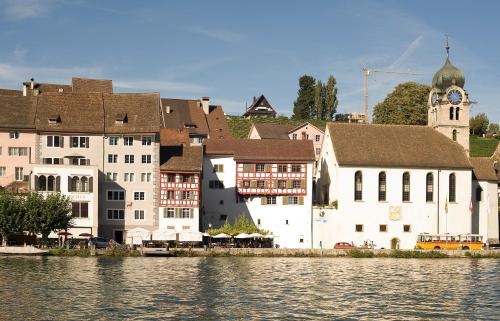 Romantik Hotel Gasthof Hirschen