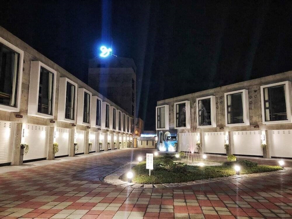 22°C Cold Spring Hotel