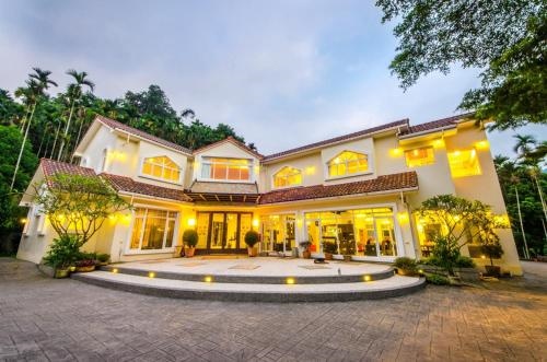 Butchard Villas Sun Moon Lake