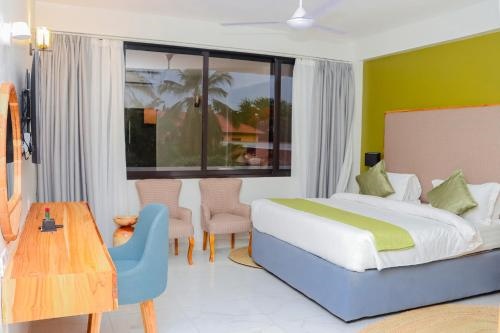 Best Western Jangwani Sea Breeze Hotel