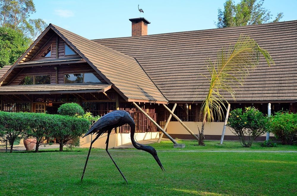 Arumeru River Lodge