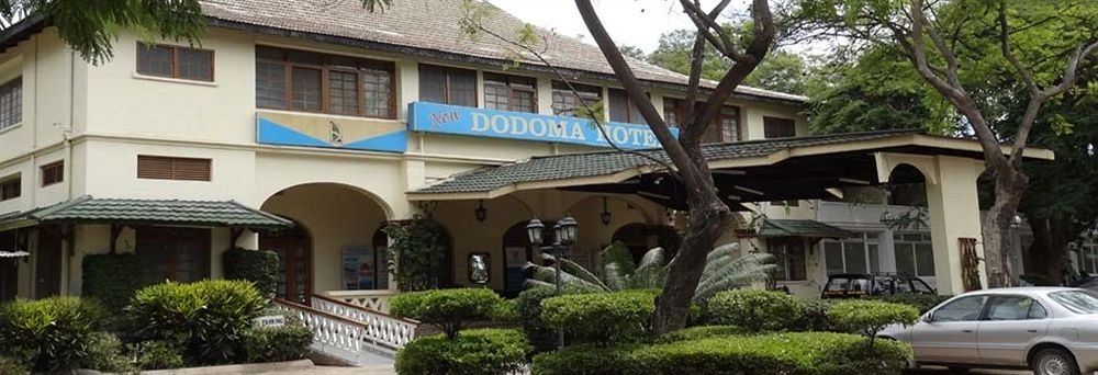 New Dodoma Hotel