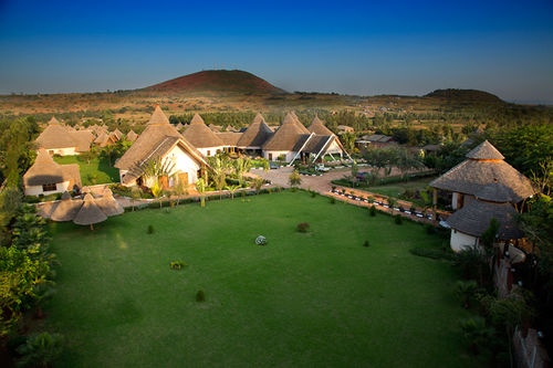 Farm Of Dreams Lodge