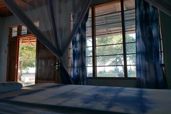 Afro Beach Bungalows