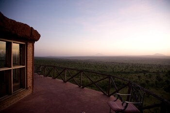 Boundary Hill Lodge