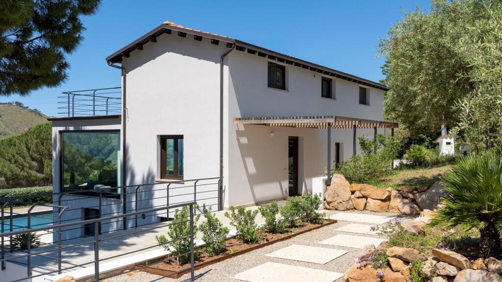 Villa Vittoria 8 In Gratteri