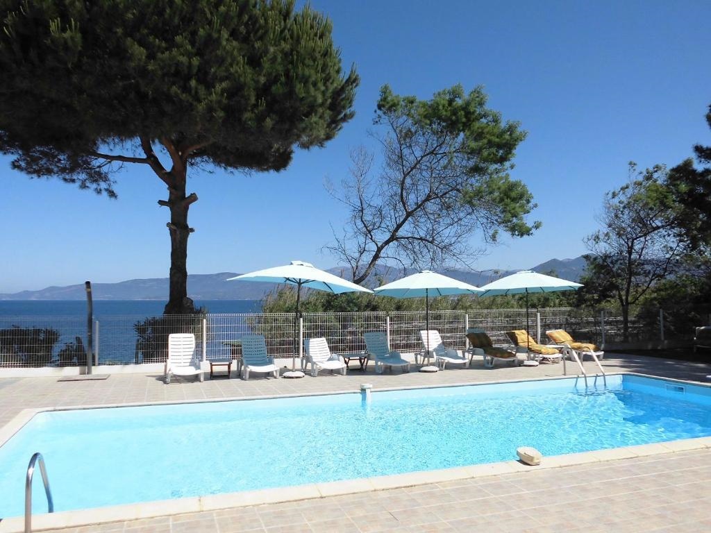 Résidence Punta paliagi