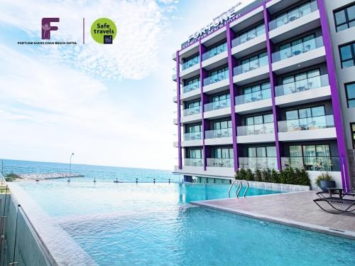 Fortune Saeng Chan Beach Hotel Rayong
